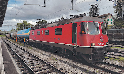 Pour le trafic par wagons isolés, CFF Cargo reçoit désormais des contributions d